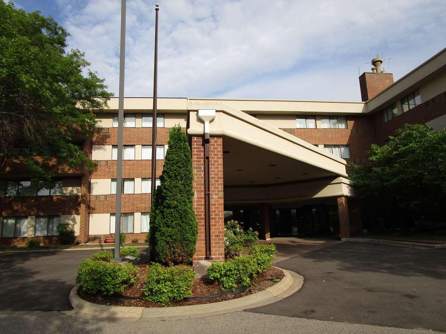 Best Western Bloomington Edina - Minneapolis Екстериор снимка