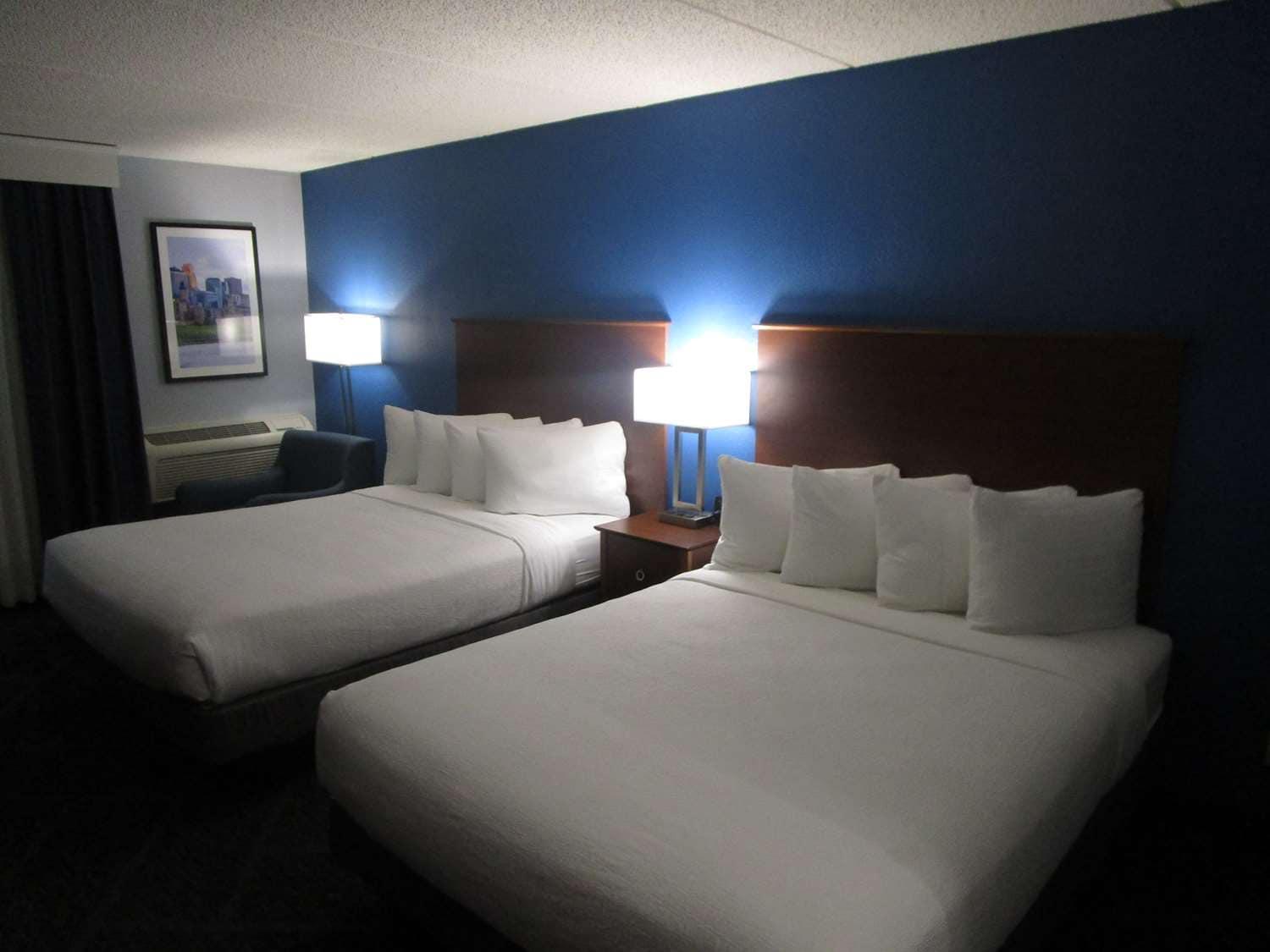 Best Western Bloomington Edina - Minneapolis Екстериор снимка