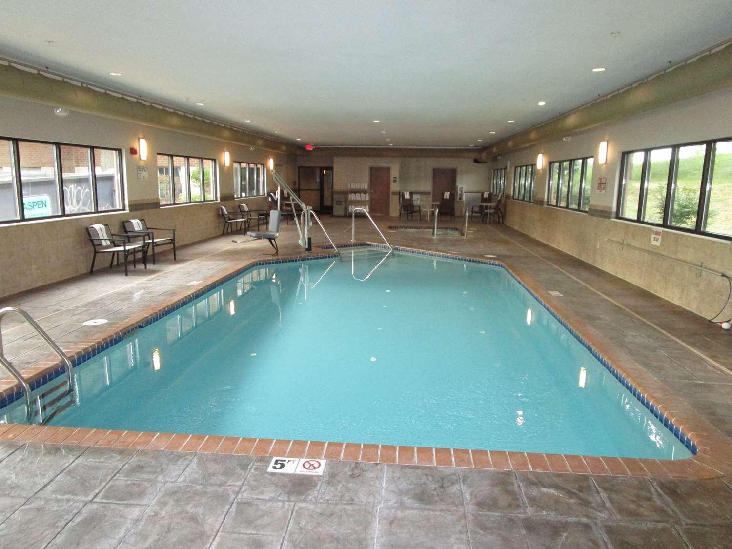 Best Western Bloomington Edina - Minneapolis Екстериор снимка