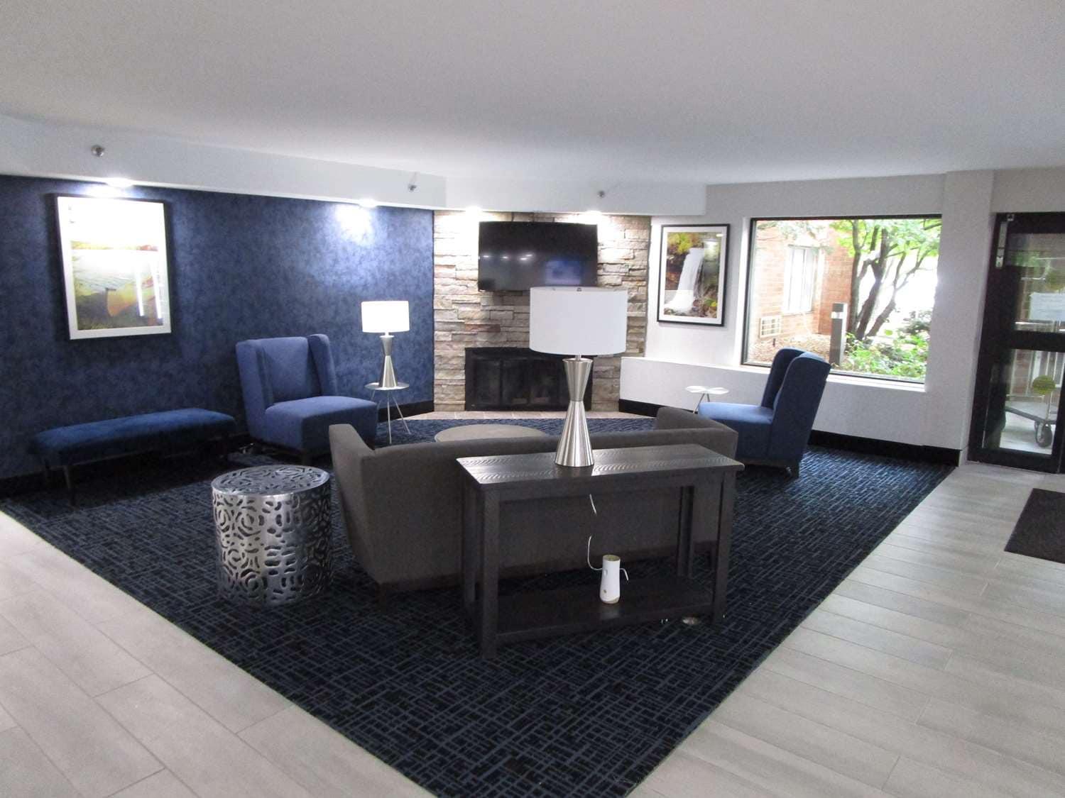 Best Western Bloomington Edina - Minneapolis Екстериор снимка