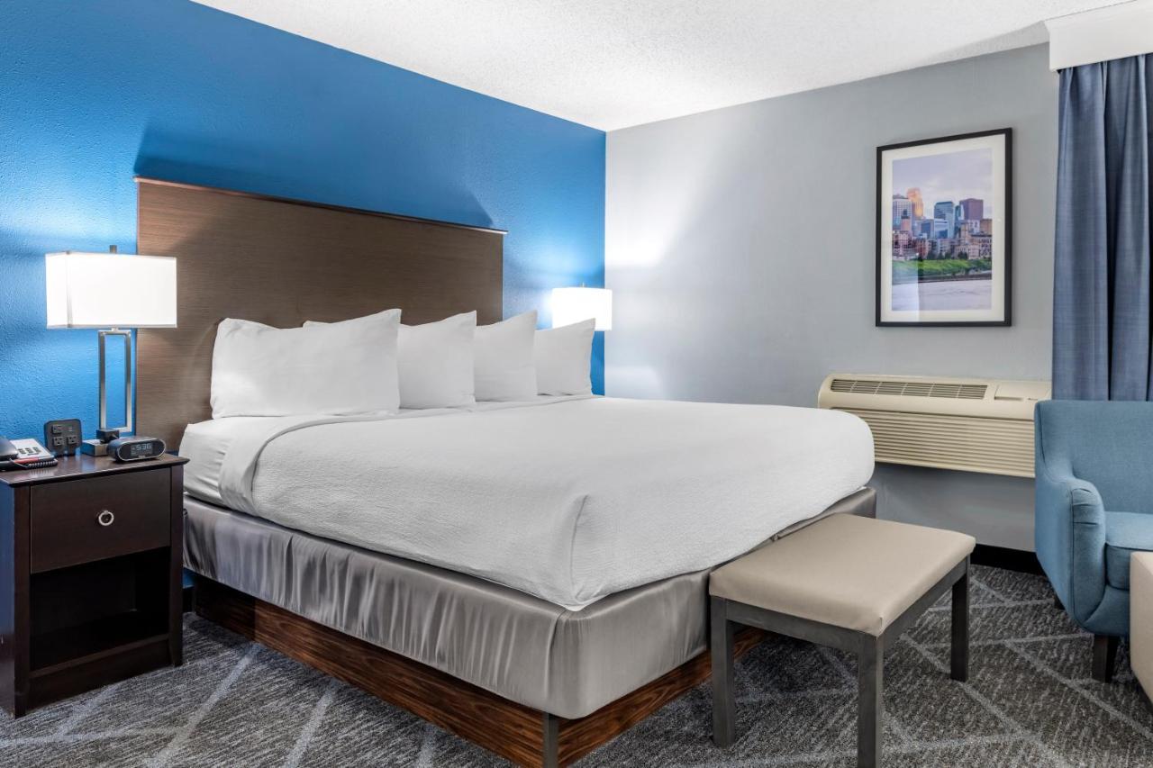 Best Western Bloomington Edina - Minneapolis Екстериор снимка