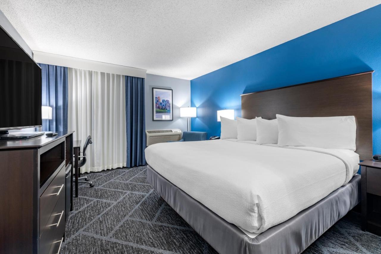 Best Western Bloomington Edina - Minneapolis Екстериор снимка