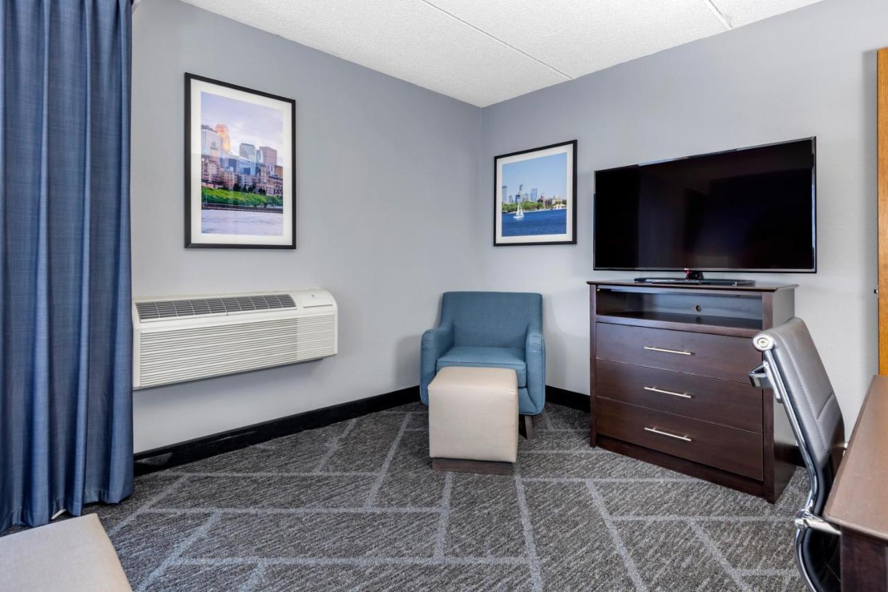 Best Western Bloomington Edina - Minneapolis Екстериор снимка