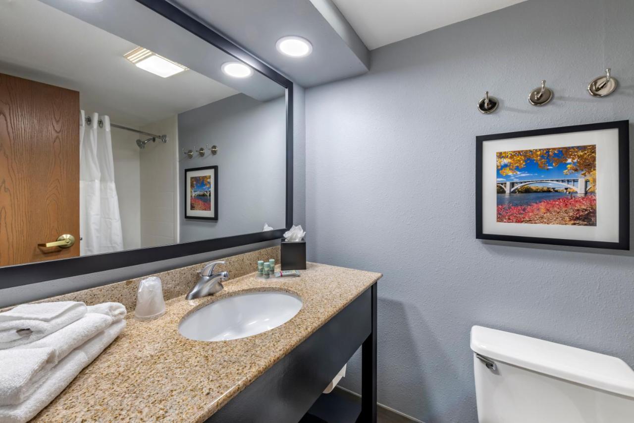 Best Western Bloomington Edina - Minneapolis Екстериор снимка