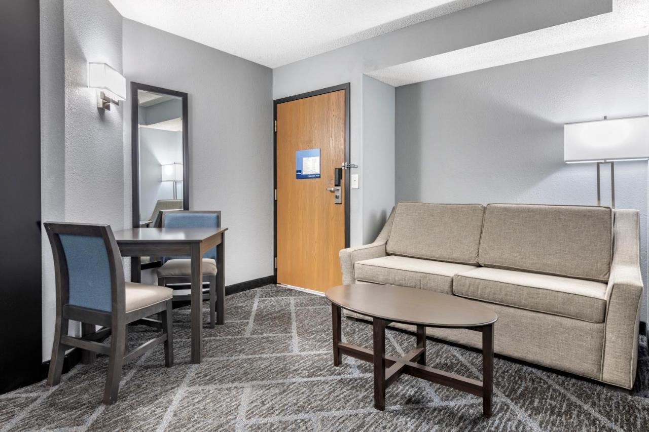 Best Western Bloomington Edina - Minneapolis Екстериор снимка