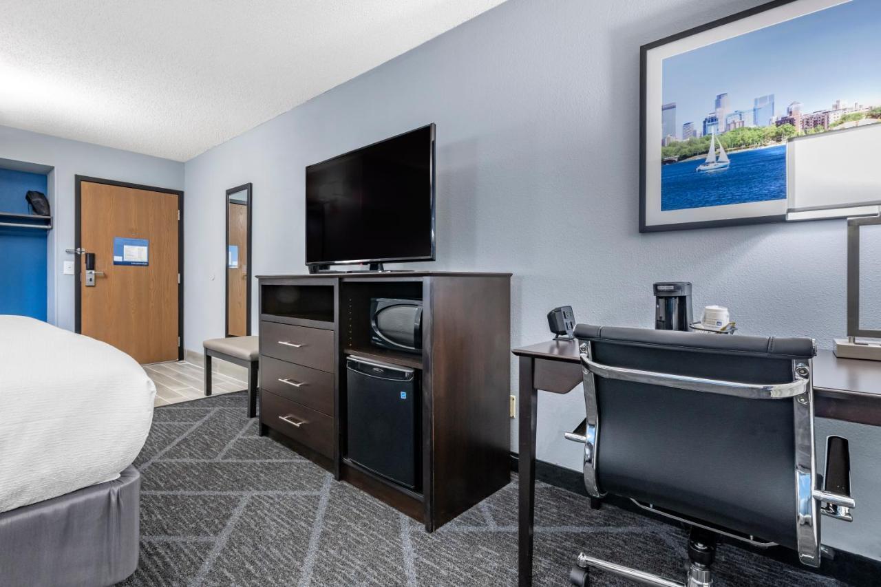 Best Western Bloomington Edina - Minneapolis Екстериор снимка