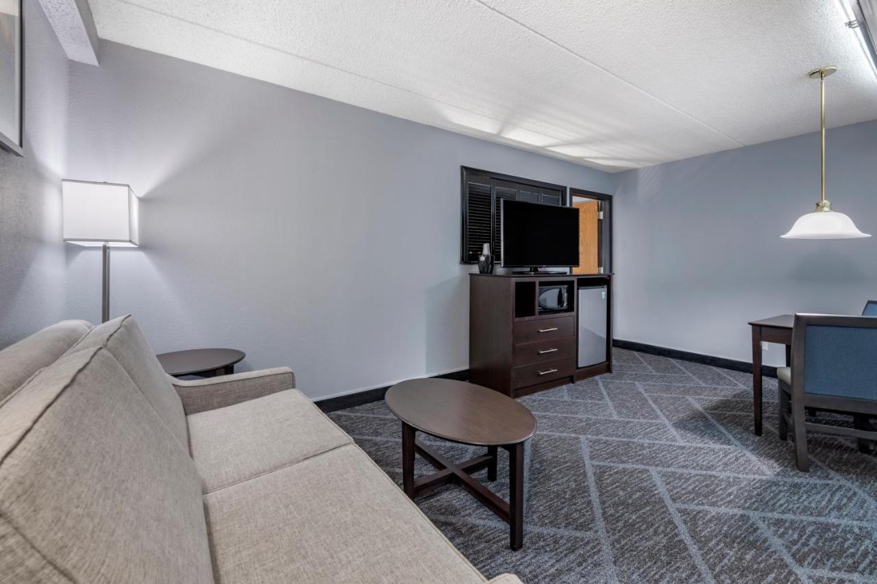 Best Western Bloomington Edina - Minneapolis Екстериор снимка