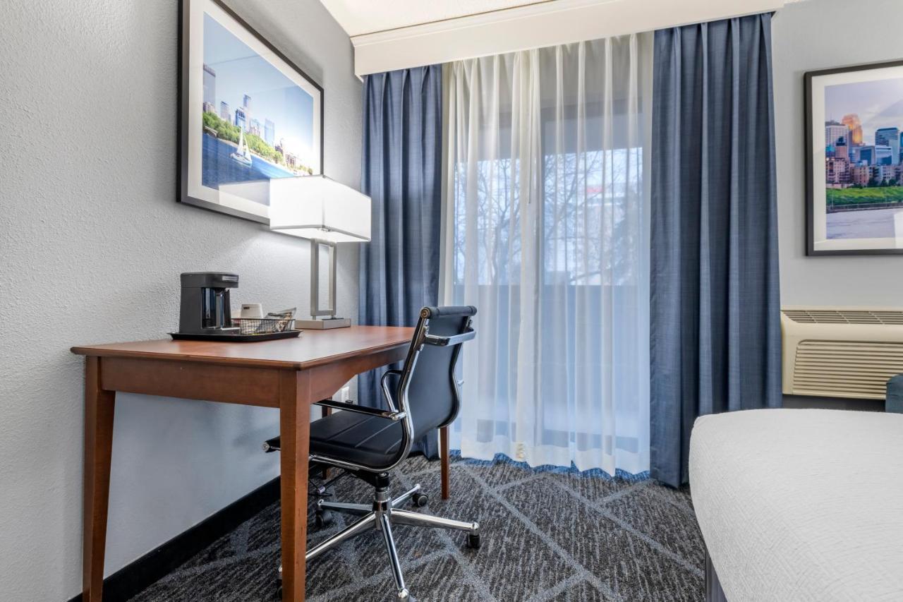 Best Western Bloomington Edina - Minneapolis Екстериор снимка