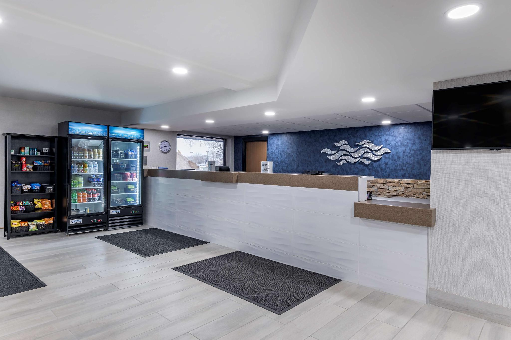 Best Western Bloomington Edina - Minneapolis Екстериор снимка
