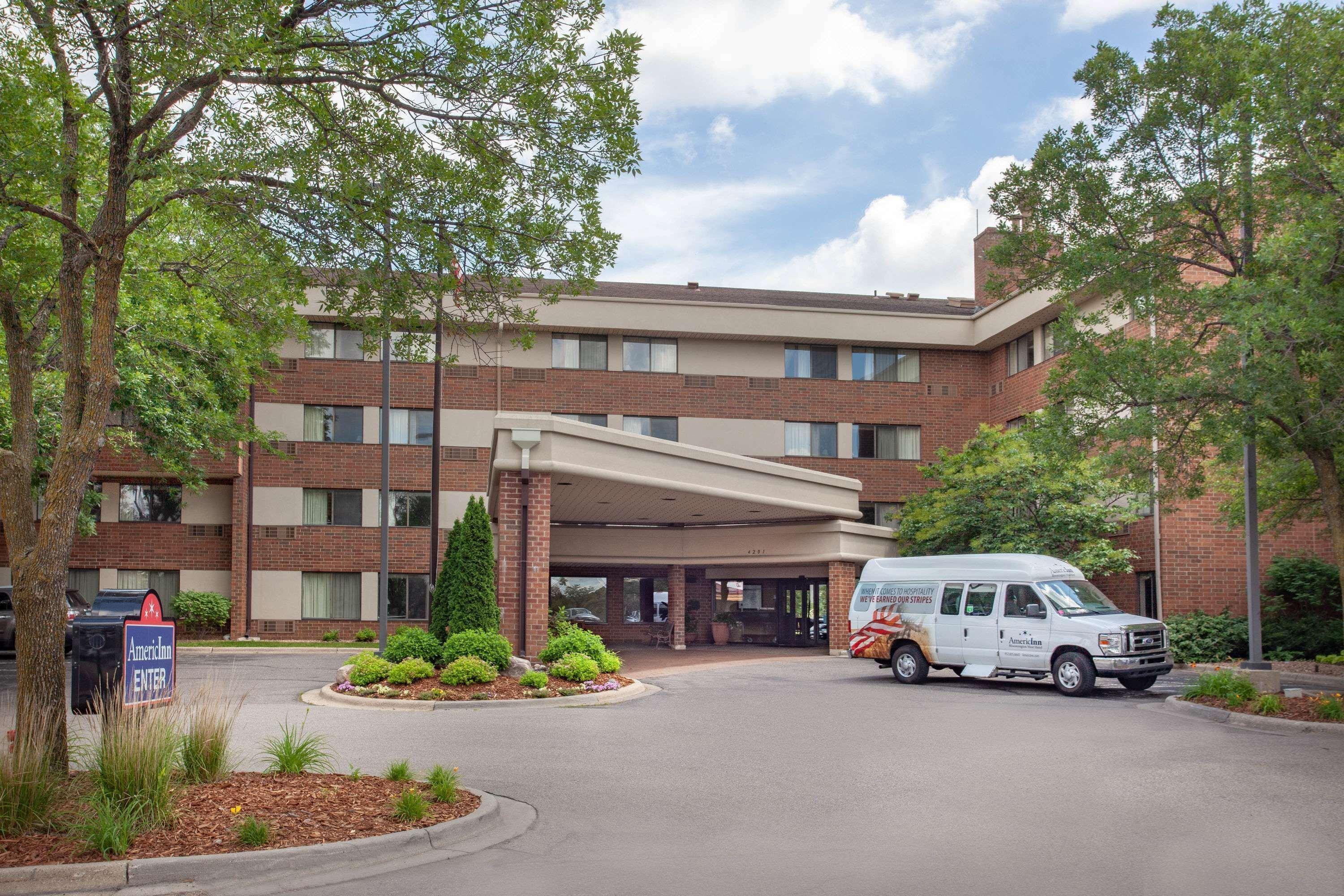 Best Western Bloomington Edina - Minneapolis Екстериор снимка