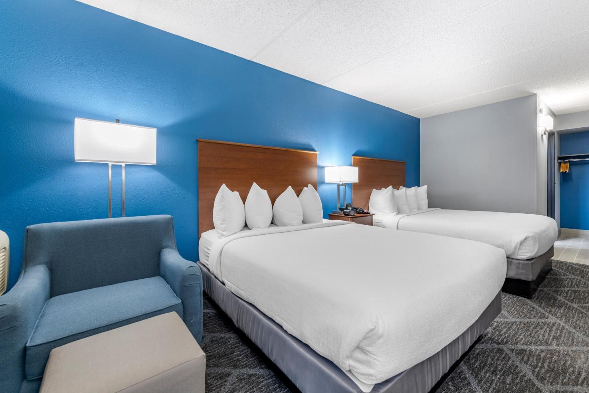 Best Western Bloomington Edina - Minneapolis Екстериор снимка