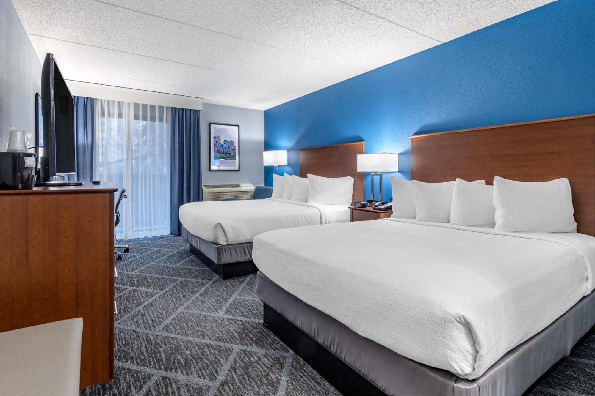 Best Western Bloomington Edina - Minneapolis Екстериор снимка