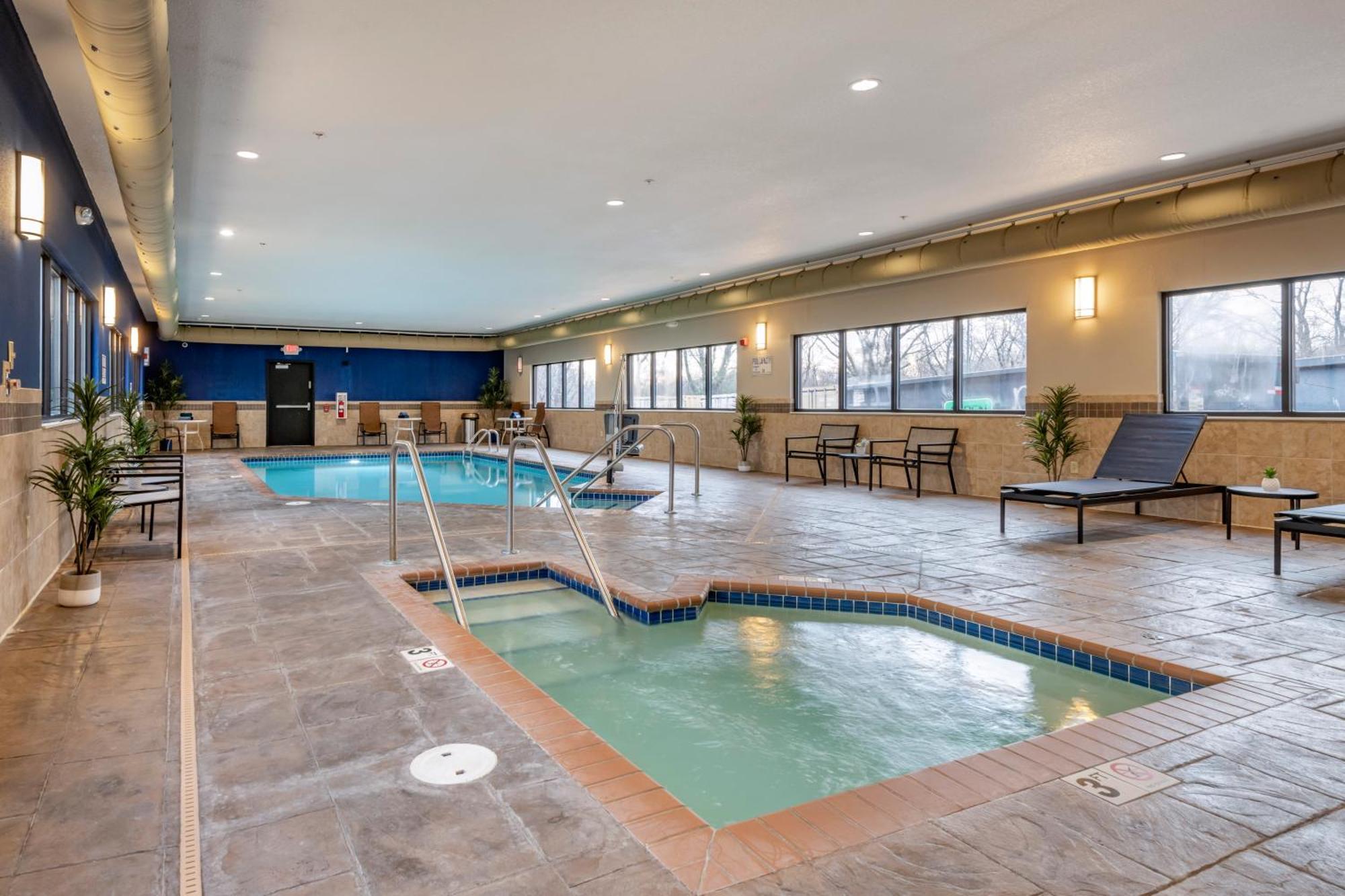 Best Western Bloomington Edina - Minneapolis Екстериор снимка