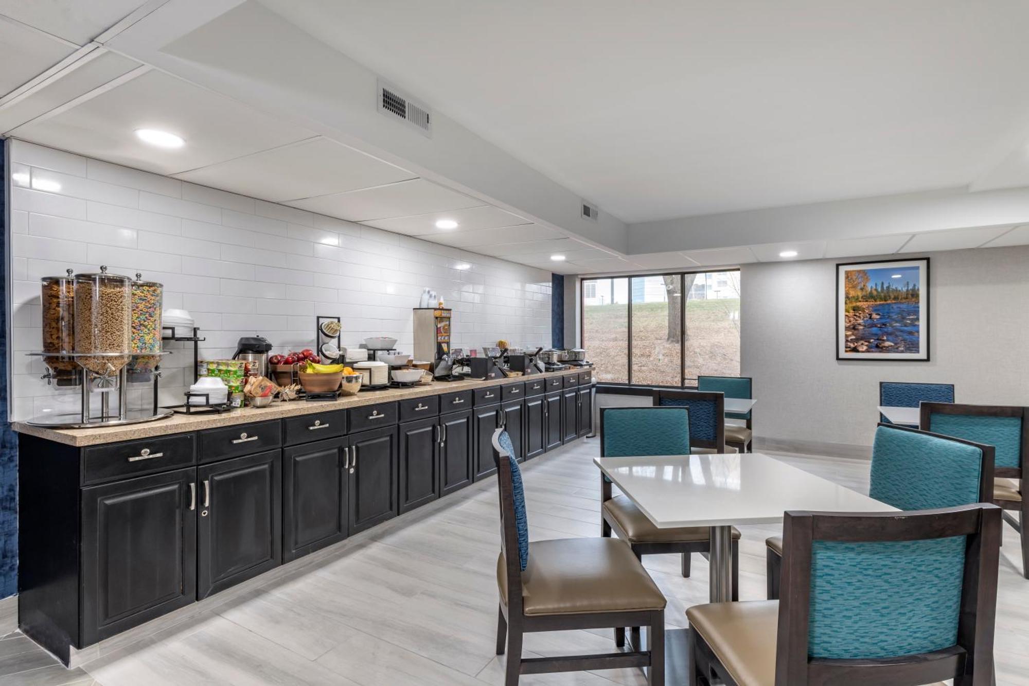 Best Western Bloomington Edina - Minneapolis Екстериор снимка