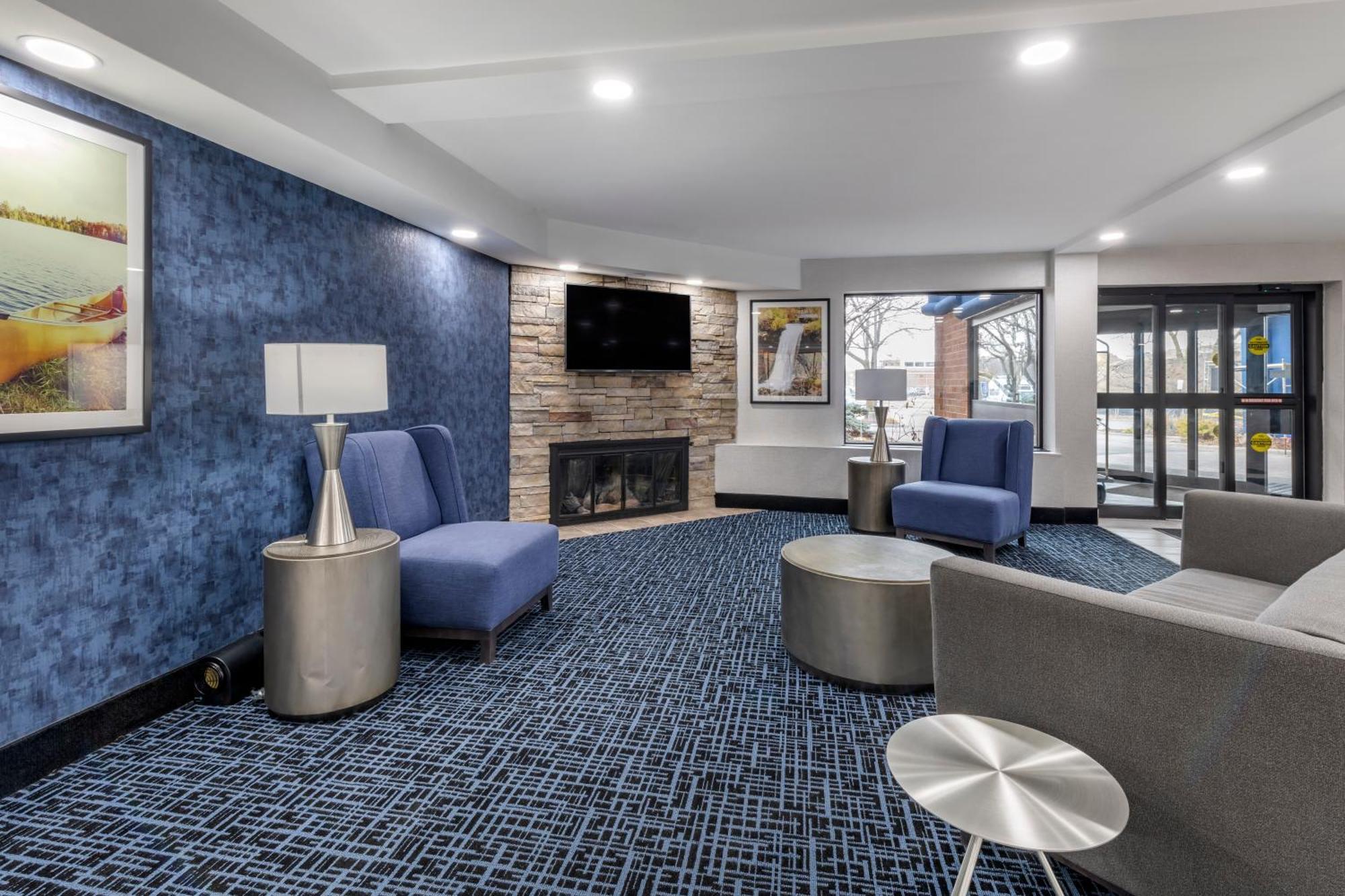 Best Western Bloomington Edina - Minneapolis Екстериор снимка