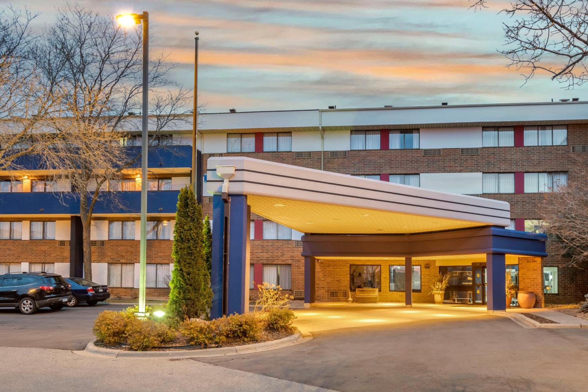 Best Western Bloomington Edina - Minneapolis Екстериор снимка